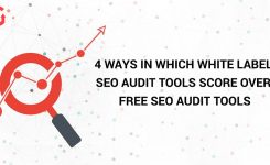 4 ways in which white label SEO audit tools score over free SEO audit tools