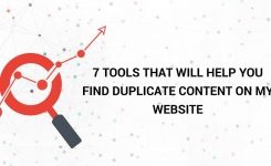 7 Tools That Will Help You Find Duplicate Content On my Website