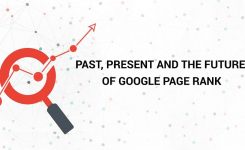 Past, Present and the Future of Google Page Rank