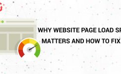 WHY WEBSITE PAGE LOAD SPEED MATTERS AND HOW TO FIX IT !!