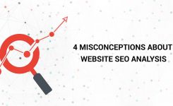 4 Misconceptions About Website SEO Analysis