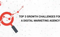 Top 3 growth challenges for a digital marketing agency