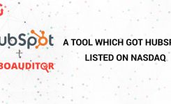 A Tool Which Got Hubspot Listed on Nasdaq