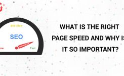 What is the right page speed and why is it so important?